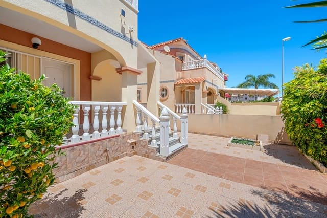 3 bedroom Townhouse for sale in La Zenia, Orihuela with pool garage - € 299,000 (Ref: 9602489)