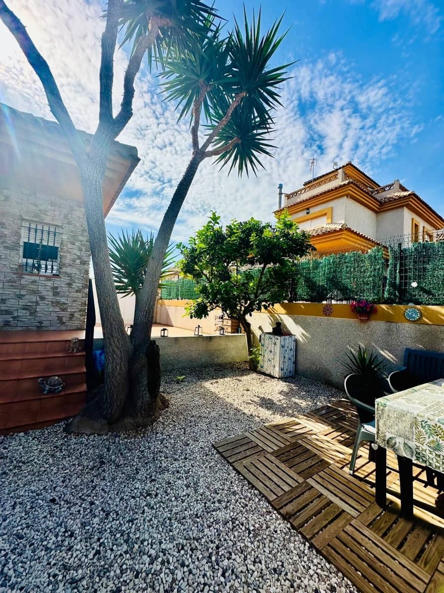 3 chambre Villa/Maison à vendre à Los Montesinos avec piscine - 299 500 € (Ref: 9603410)