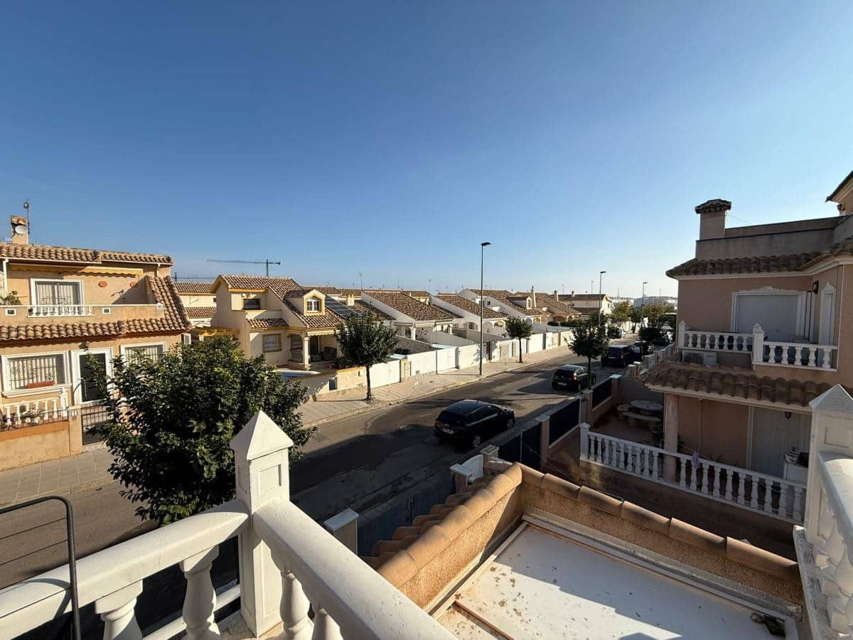 2 bedroom Villa for sale in Torre de la Horadada with pool garage - € 254,900 (Ref: 9607031)