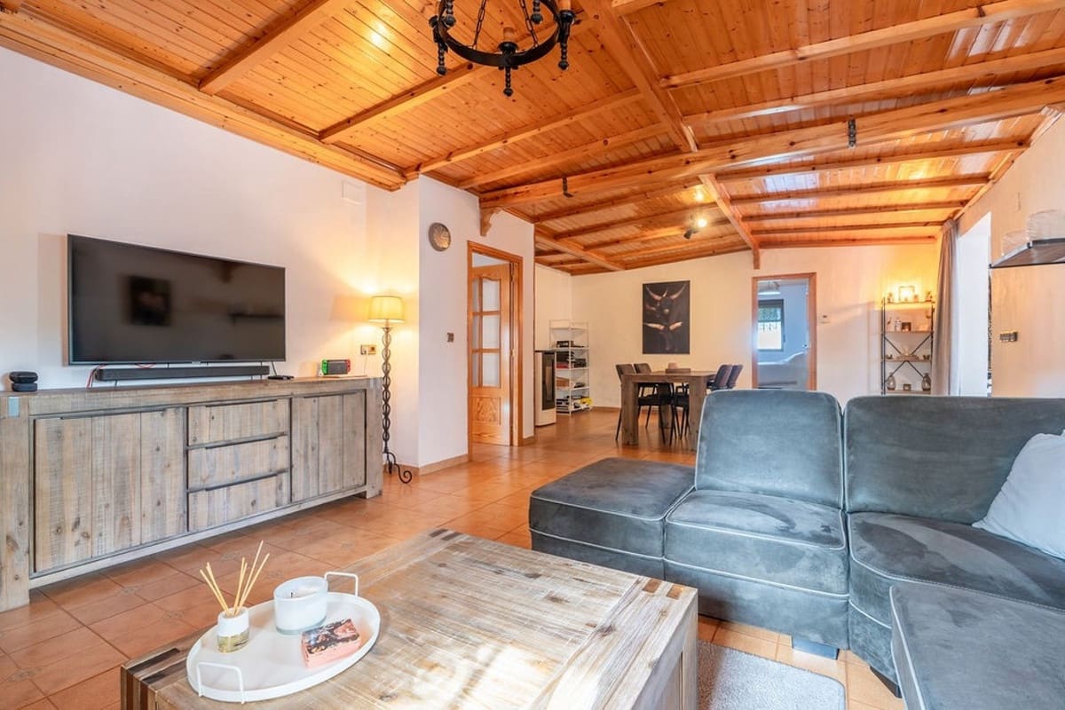 3 bedroom Finca/Country House for sale in Hondon de las Nieves with pool garage - € 264,950 (Ref: 9607033)