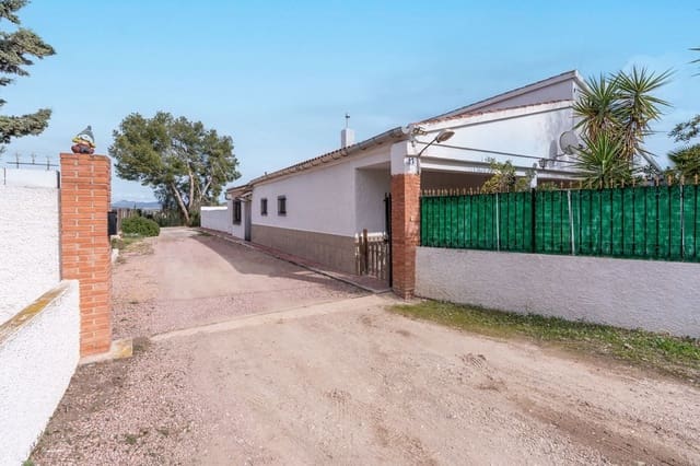 3 soveværelse Finca/Landehus til salg i Hondón de las Nieves med swimmingpool garage - € 264.950 (Ref: 9607033)