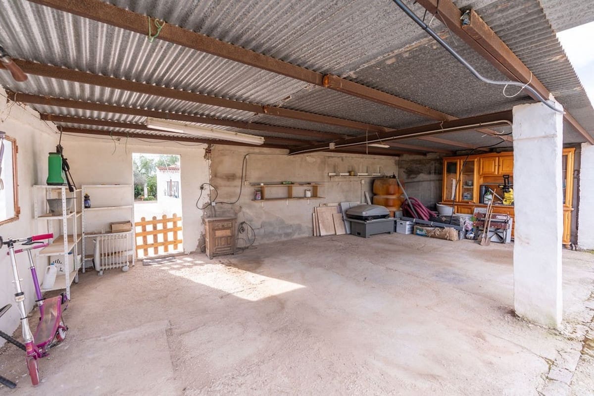 3 quarto Quinta/Casa Rural para venda em Hondon de las Nieves com piscina garagem - 264 950 € (Ref: 9607033)