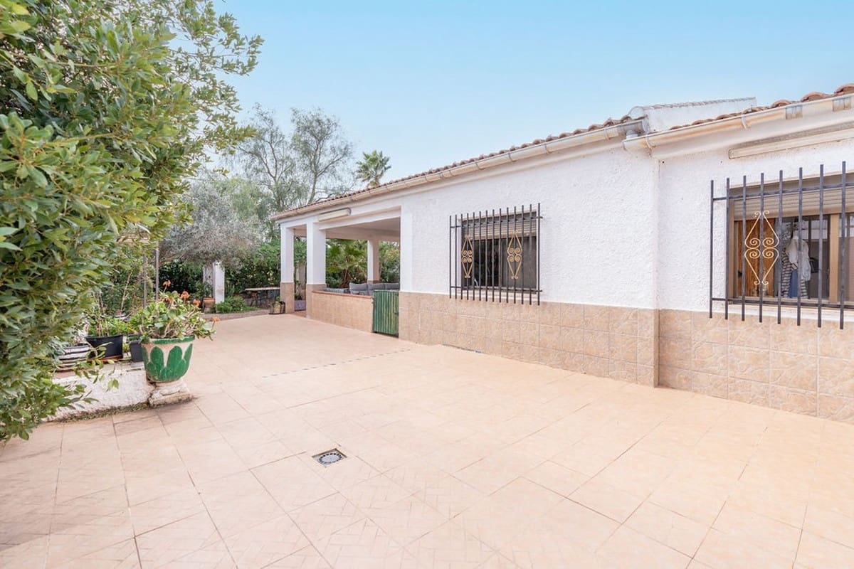 3 quarto Quinta/Casa Rural para venda em Hondon de las Nieves com piscina garagem - 264 950 € (Ref: 9607033)