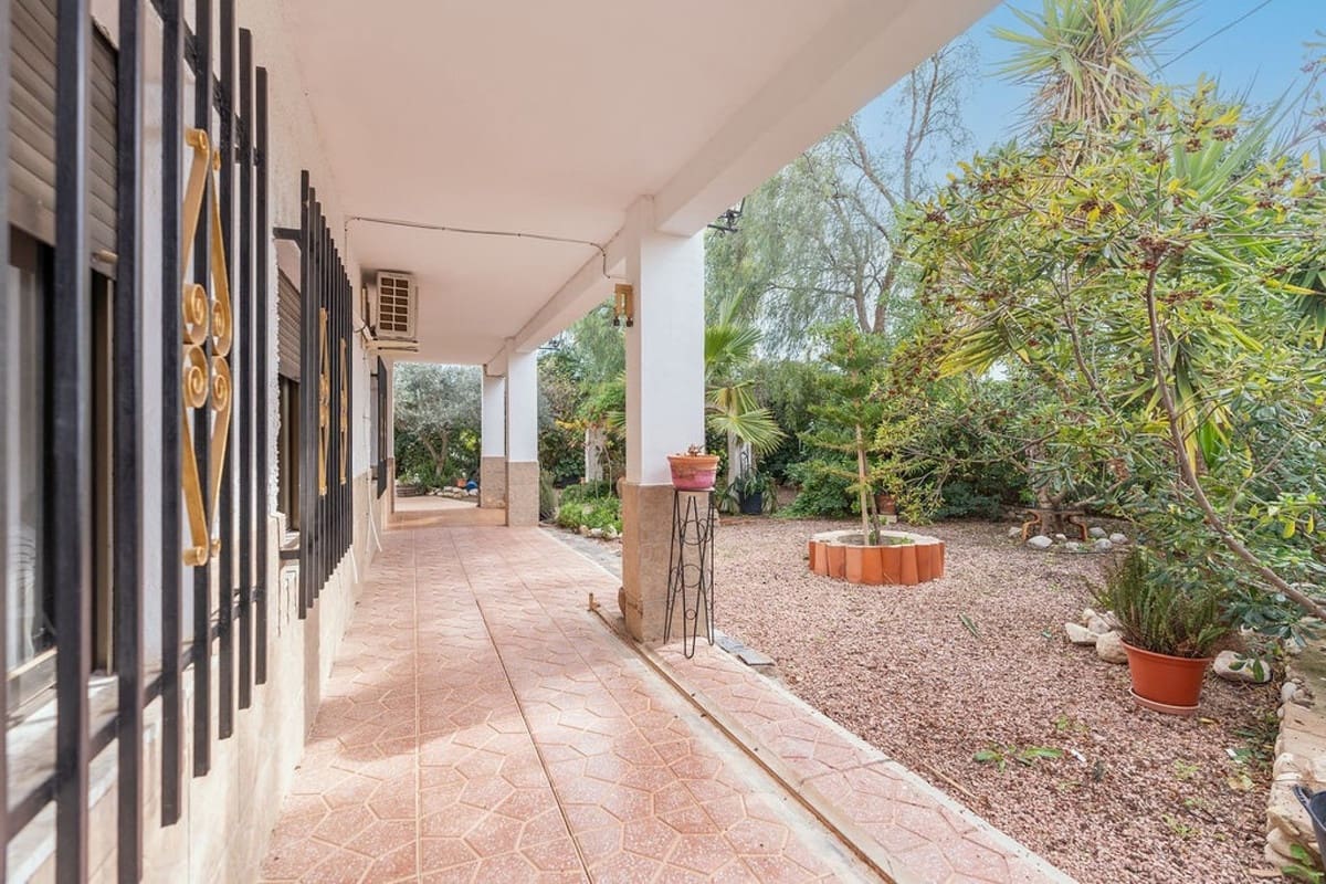 3 bedroom Finca/Country House for sale in Hondon de las Nieves with pool garage - € 264,950 (Ref: 9607033)