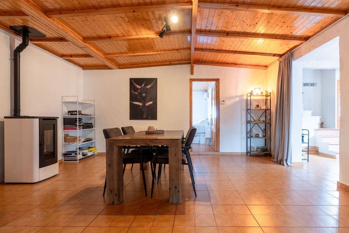 3 bedroom Finca/Country House for sale in Hondon de las Nieves with pool garage - € 264,950 (Ref: 9607033)