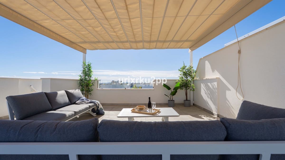 3 bedroom Penthouse for sale in Torre de la Horadada with pool garage - € 399,000 (Ref: 9607034)