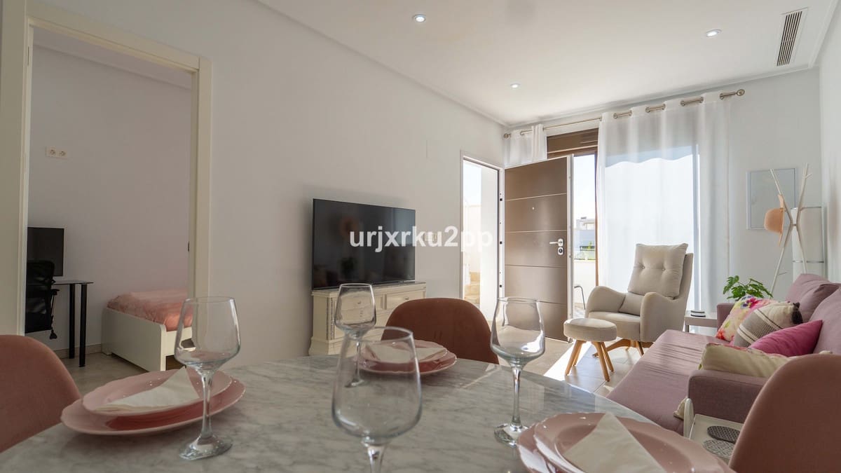 3 bedroom Penthouse for sale in Torre de la Horadada with pool garage - € 399,000 (Ref: 9607034)