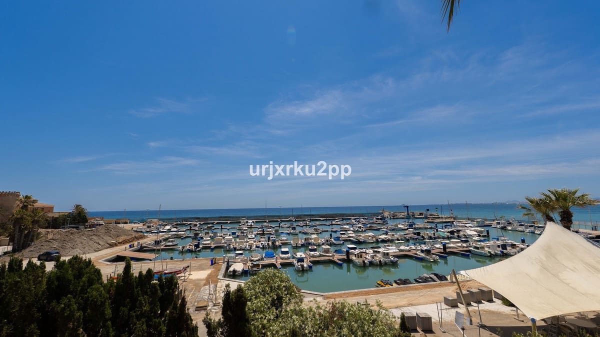 3 bedroom Penthouse for sale in Torre de la Horadada with pool garage - € 399,000 (Ref: 9607034)