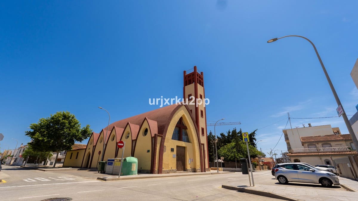 3 bedroom Penthouse for sale in Torre de la Horadada with pool garage - € 399,000 (Ref: 9607034)
