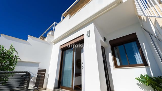 3 Zimmer Penthouse zu verkaufen in Torre de la Horadada, Pilar de la Horadada mit Pool Garage - 389.000 € (Ref: 9607034)