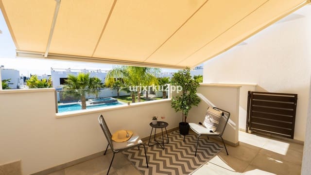 3 Zimmer Penthouse zu verkaufen in Torre de la Horadada, Pilar de la Horadada mit Pool Garage - 389.000 € (Ref: 9607034)