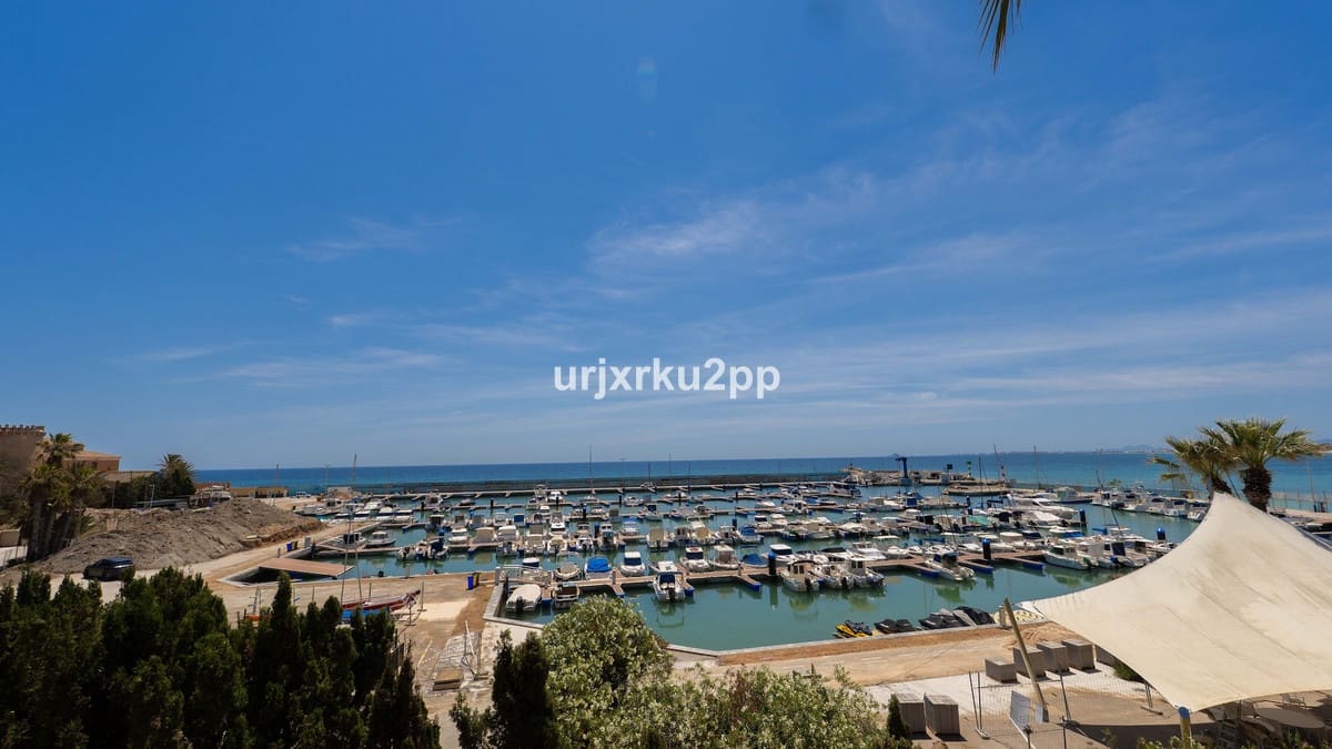 3 camera da letto Attico in vendita in Torre de la Horadada con piscina garage - 389.000 € (Rif: 9607034)