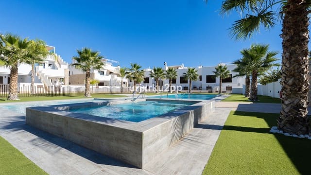 3 Zimmer Penthouse zu verkaufen in Torre de la Horadada, Pilar de la Horadada mit Pool Garage - 389.000 € (Ref: 9607034)
