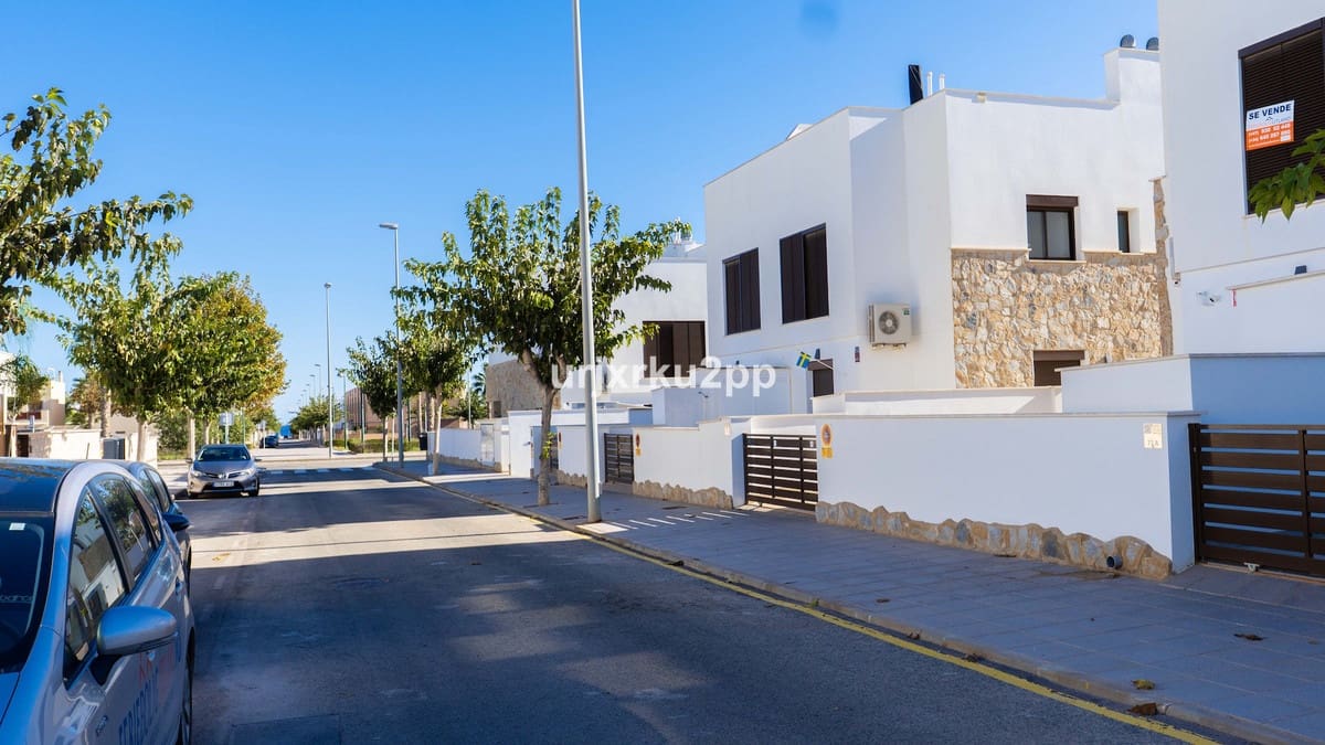 3 camera da letto Attico in vendita in Torre de la Horadada con piscina garage - 389.000 € (Rif: 9607034)