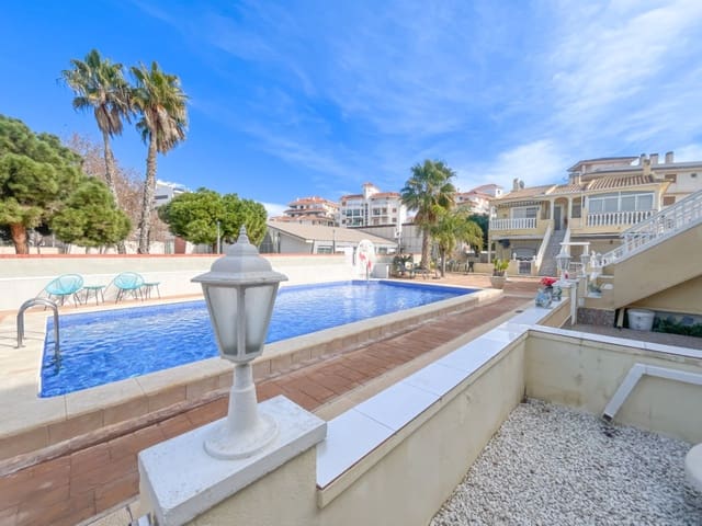 2 soveværelse Lejlighed til salg i Los Europeos, Torrevieja med swimmingpool garage - € 270.000 (Ref: 9607035)