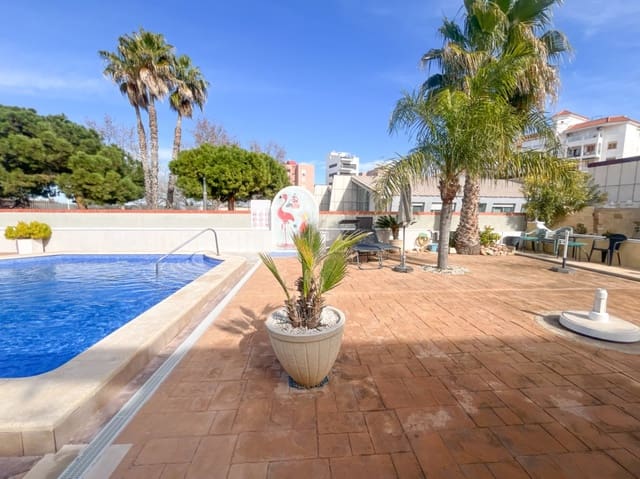 2 soveværelse Lejlighed til salg i Los Europeos, Torrevieja med swimmingpool garage - € 270.000 (Ref: 9607035)