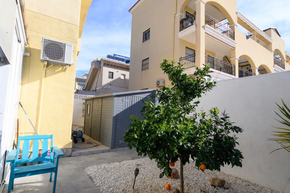 2 slaapkamer Appartement te koop in La Mata met zwembad garage - € 249.000 (Ref: 9607035)