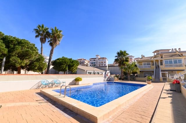 2 soveværelse Lejlighed til salg i Los Europeos, Torrevieja med swimmingpool garage - € 249.000 (Ref: 9607035)