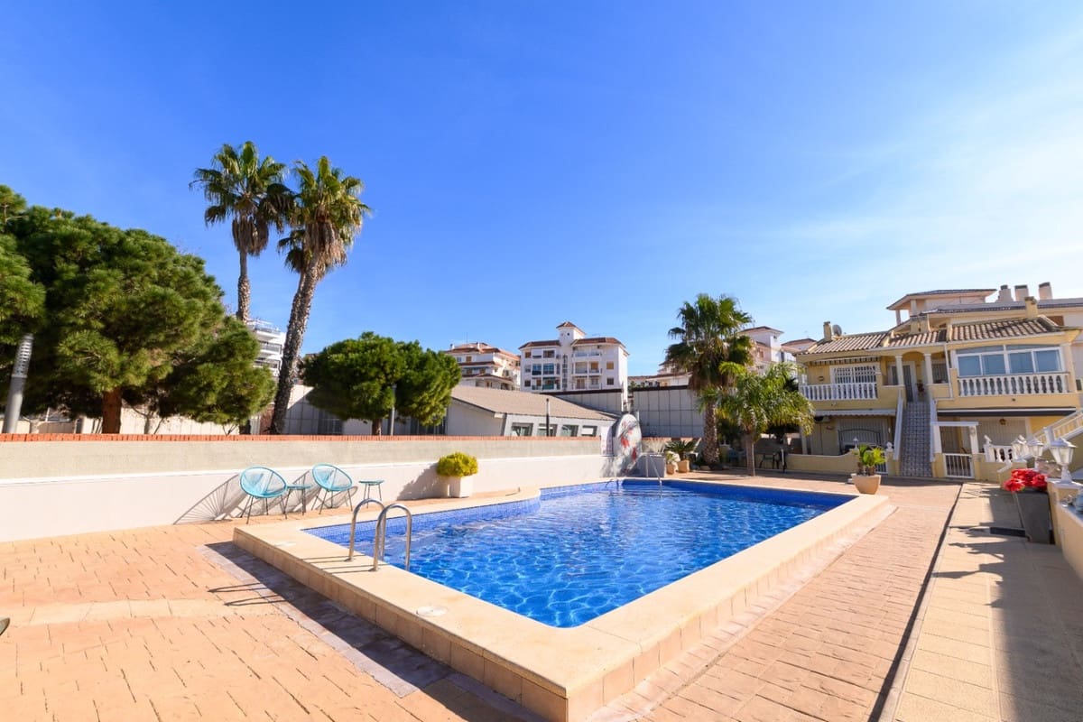 2 bedroom Apartment for sale in La Mata with pool garage - € 235,000 (Ref: 9607035)