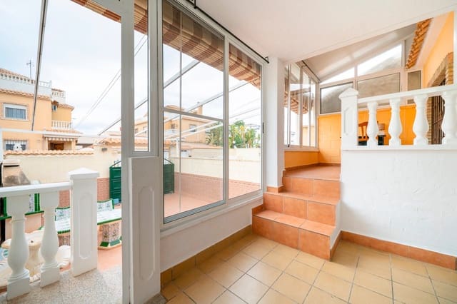 2 soveværelse Byhus til salg i Ciudad Quesada, Rojales med swimmingpool - € 179.000 (Ref: 9607038)