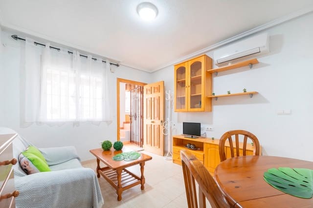 2 soveværelse Byhus til salg i Ciudad Quesada, Rojales med swimmingpool - € 179.000 (Ref: 9607038)