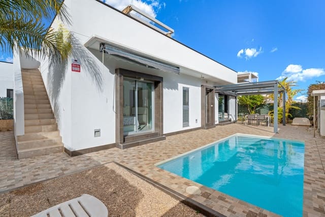 3 camera da letto Villa in vendita in Ciudad Quesada, Rojales con piscina garage - 425.000 € (Rif: 9607040)