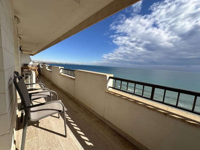 3 makuuhuone Huoneisto myytävänä paikassa Mil Palmeras, Pilar de la Horadada mukana 
autotalli - 450 000 € (Ref: 9607043)