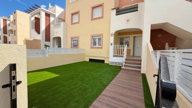 2 sovrum Lägenhet till salu i La Zenia, Orihuela med pool - 205 900 € (Ref: 9607044)