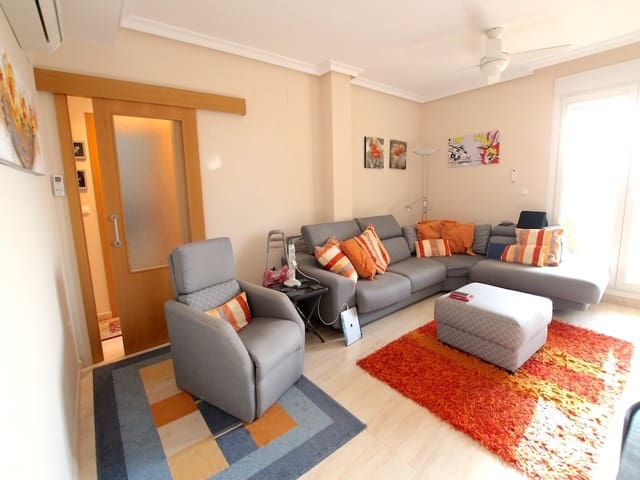 2 sovrum Takvåning till salu i Cabo Roig, Orihuela med pool - 169 950 € (Ref: 9607047)