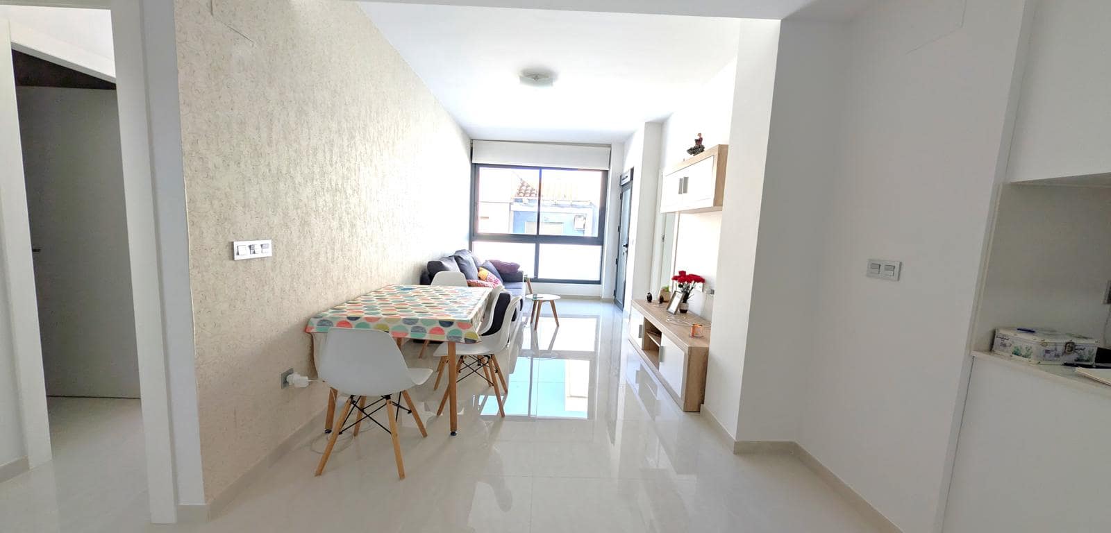 2 soveværelse Penthouse til salg i Torrevieja med swimmingpool - € 224.950 (Ref: 9610592)