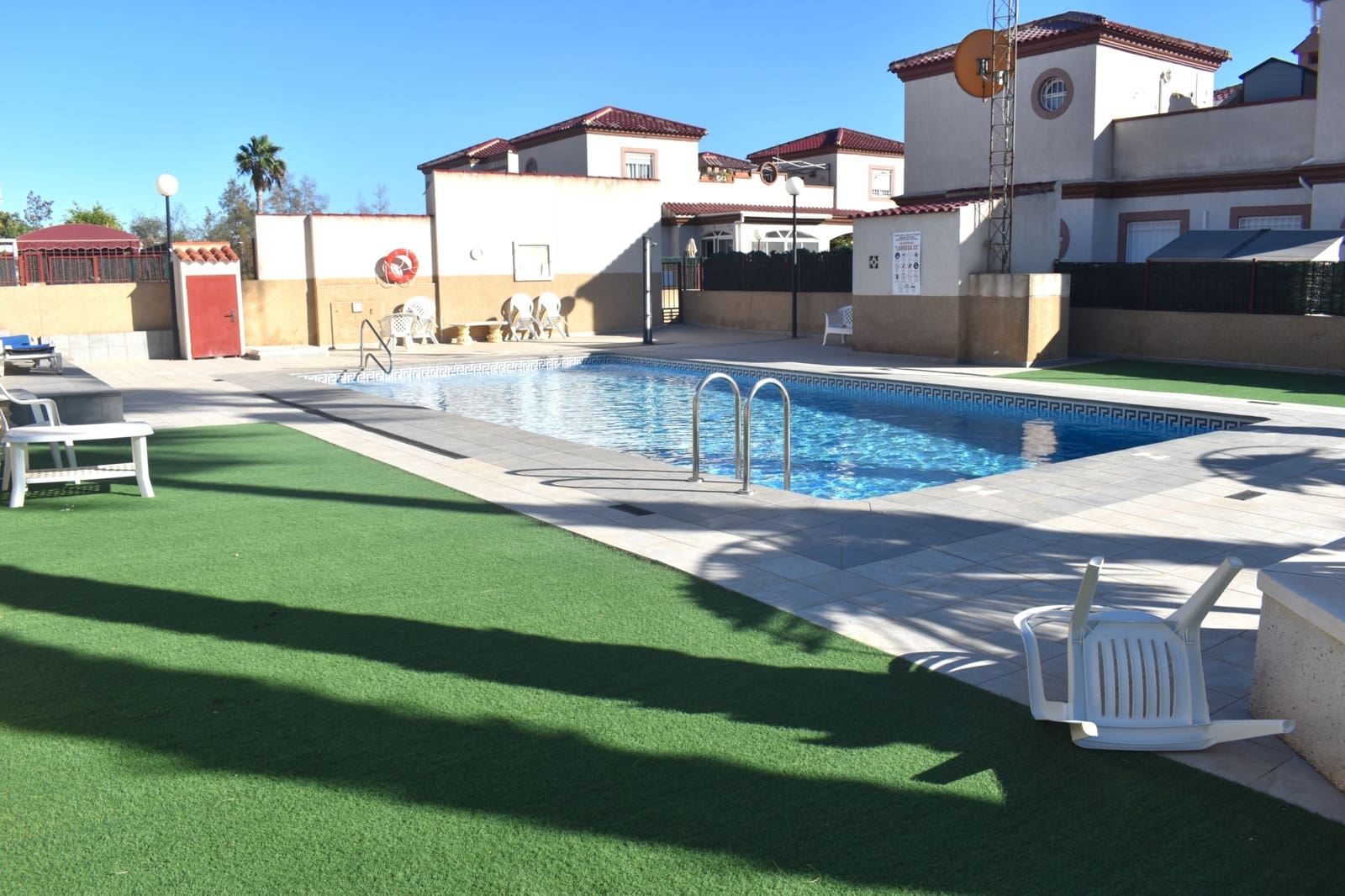 4 camera da letto Villa in vendita in San Fulgencio con piscina - 199.000 € (Rif: 9614617)