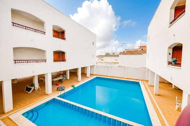 1 bedroom Apartment for sale in San Fulgencio with pool - € 105,000 (Ref: 9614620)
