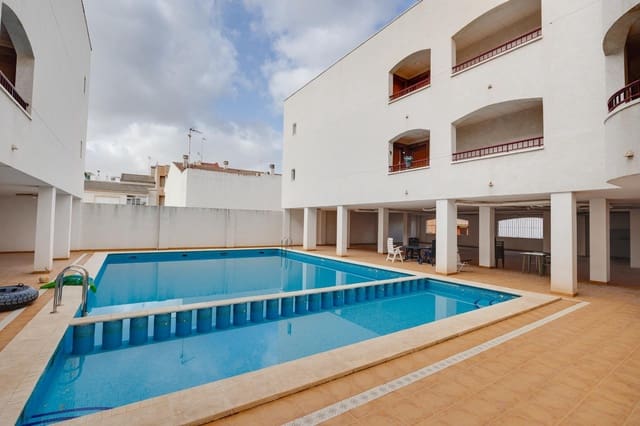 1 bedroom Apartment for sale in San Fulgencio with pool - € 105,000 (Ref: 9614620)