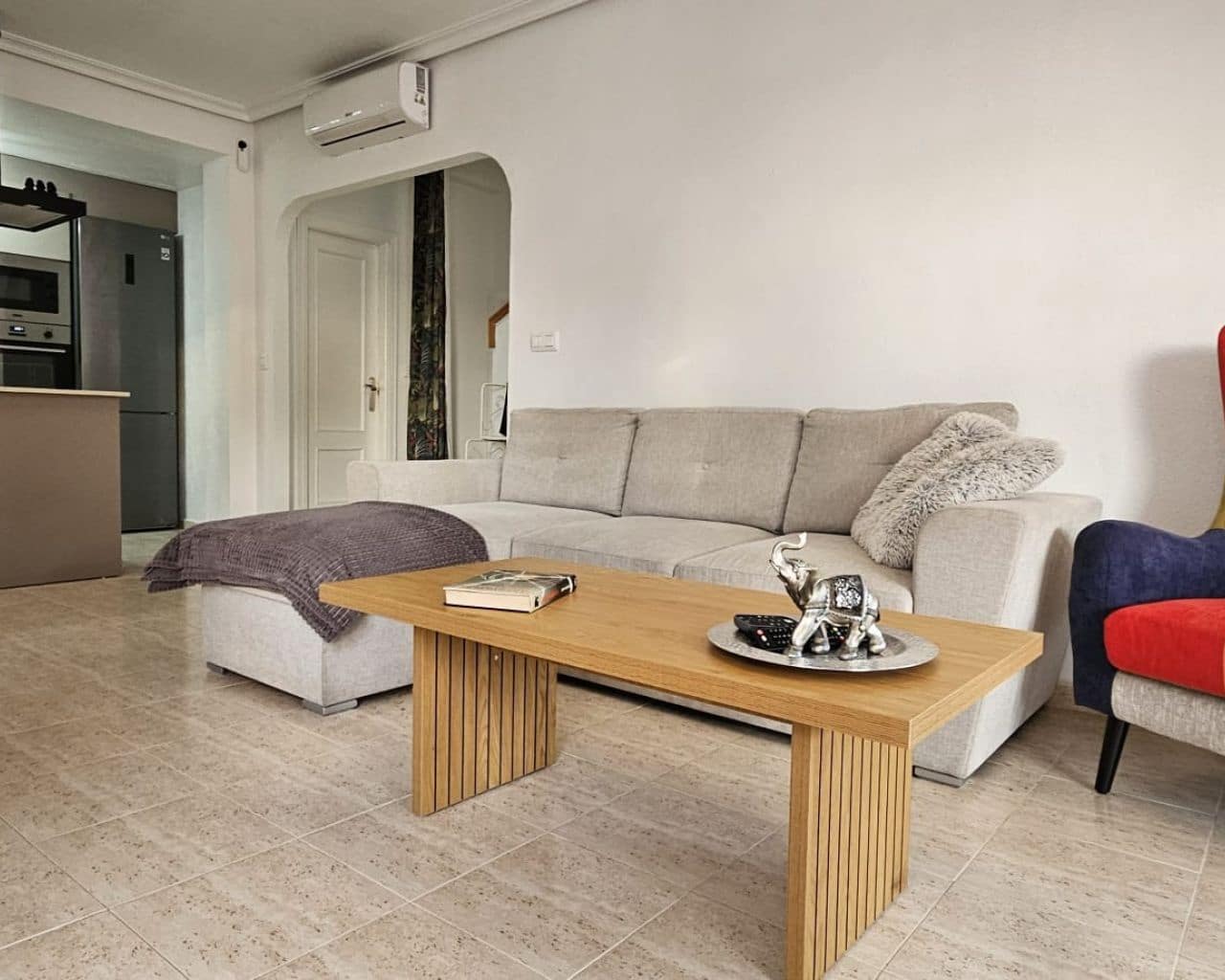 3 slaapkamer Penthouse te koop in Playa Flamenca met zwembad - € 230.000 (Ref: 9618853)