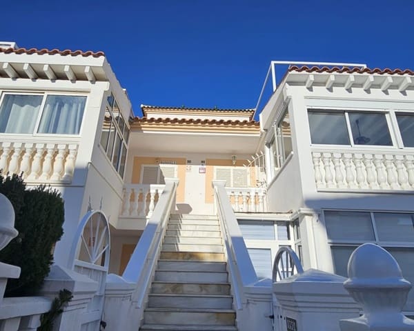 3 slaapkamer Penthouse te koop in Playa Flamenca, Orihuela met zwembad - € 230.000 (Ref: 9618853)