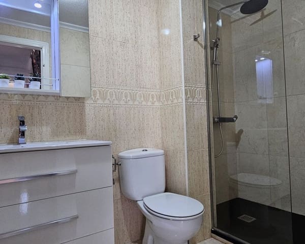 3 slaapkamer Penthouse te koop in Playa Flamenca, Orihuela met zwembad - € 230.000 (Ref: 9618853)