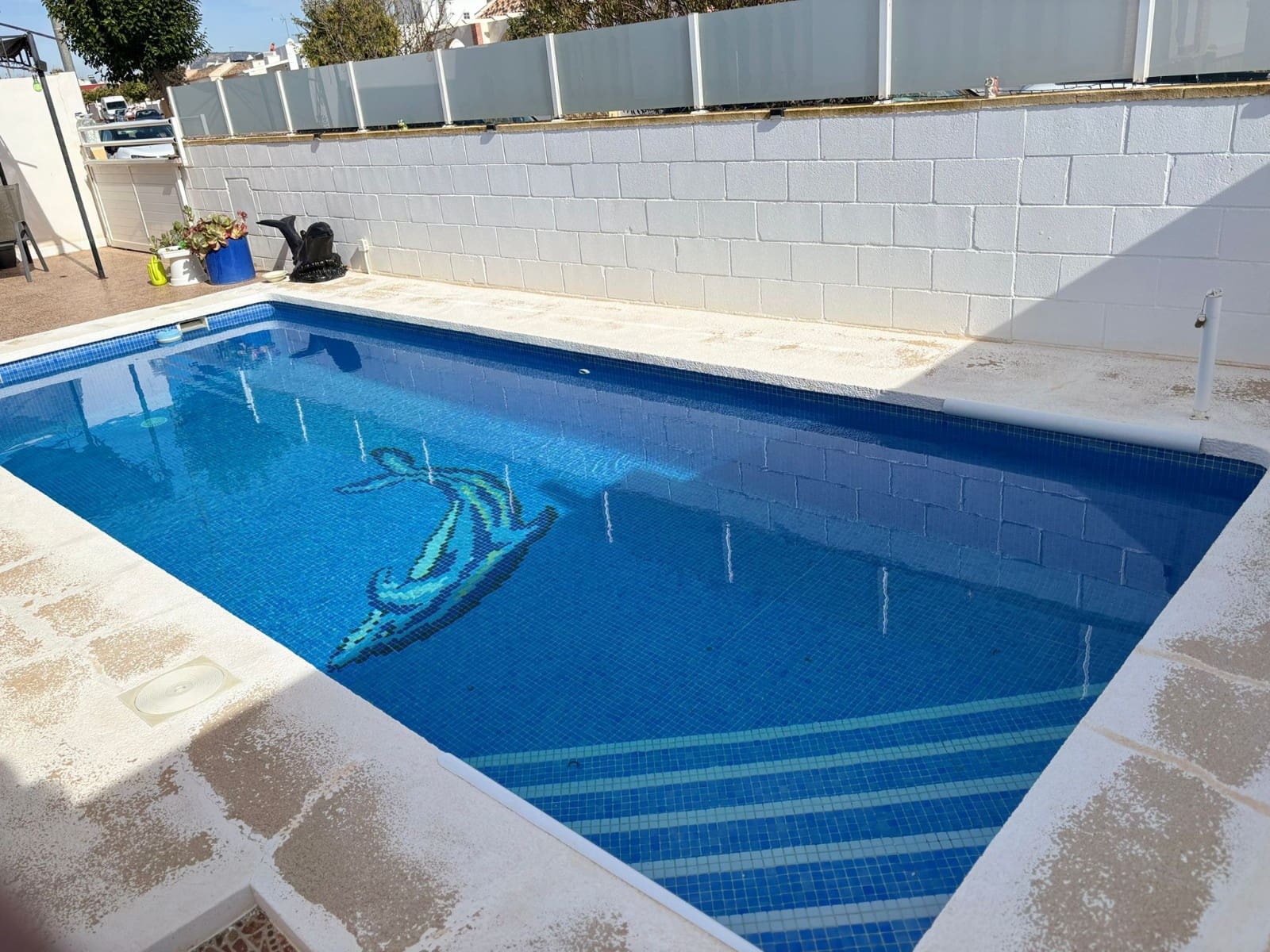 3 bedroom Villa for sale in Balsicas with pool - € 230,000 (Ref: 9620737)