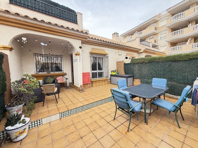 3 makuuhuone Omakotitalo myytävänä paikassa Cabo Roig, Orihuela mukana uima-altaan - 249 995 € (Ref: 9620747)