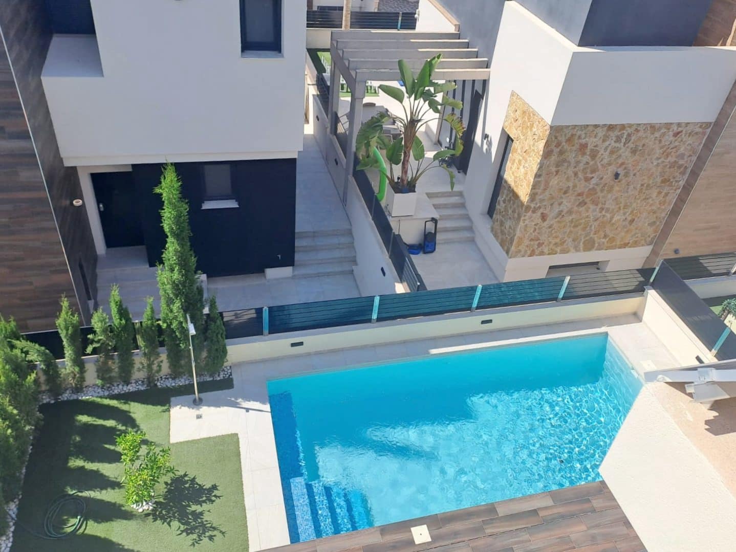 3 soverom Villa til salgs i Cabo Roig med svømmebasseng - € 499 999 (Ref: 9622048)
