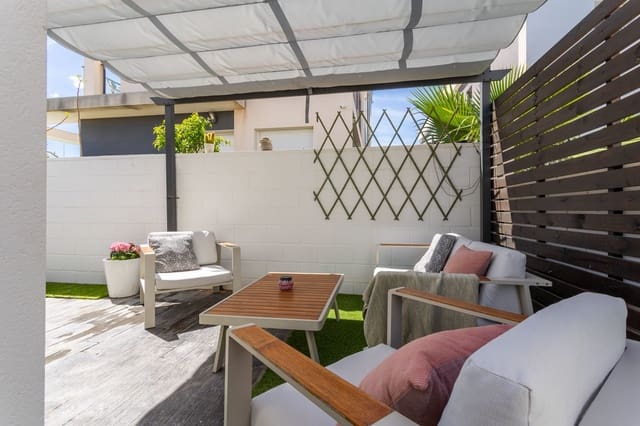 3 soverom Villa til salgs i Gran Vista - Olivo de Oro, Santa Pola med svømmebasseng garasje - € 405 000 (Ref: 9622049)