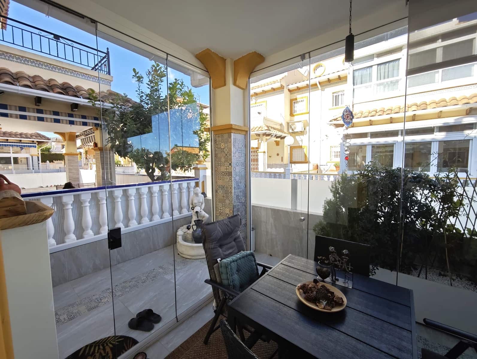 2 soveværelse Byhus til salg i Rocio del Mar med swimmingpool garage - € 269.950 (Ref: 9636293)