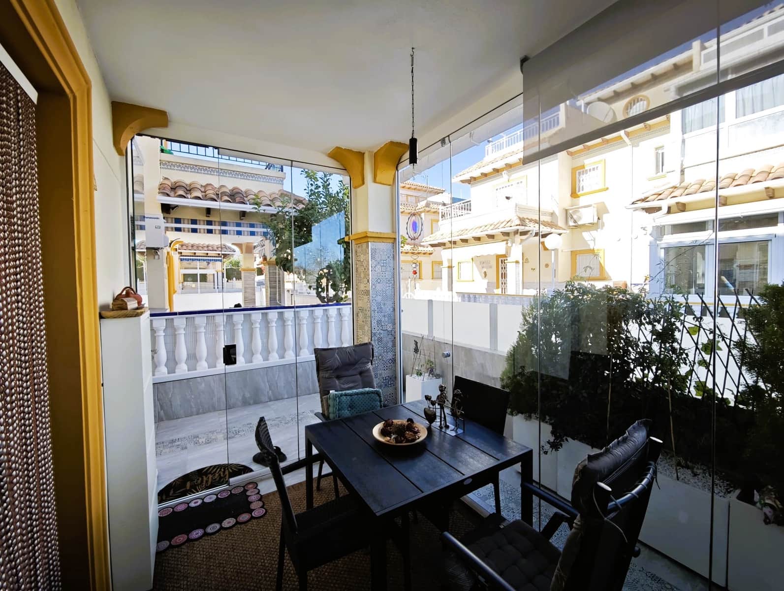 2 soveværelse Byhus til salg i Rocio del Mar med swimmingpool garage - € 269.950 (Ref: 9636293)