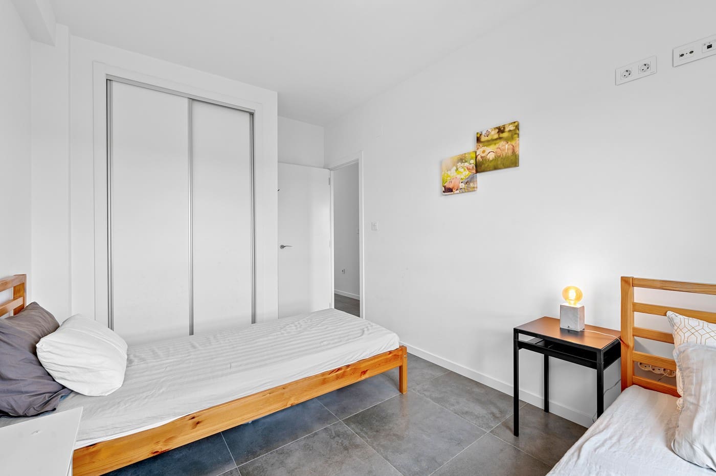 3 makuuhuone Huoneisto myytävänä paikassa Cabo Roig mukana uima-altaan - 199 000 € (Ref: 9638088)