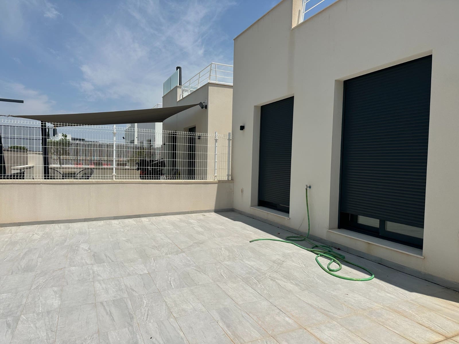 5 sypialnia Willa na sprzedaż w San Miguel de Salinas z basenem - 499 990 € (Ref: 9639926)