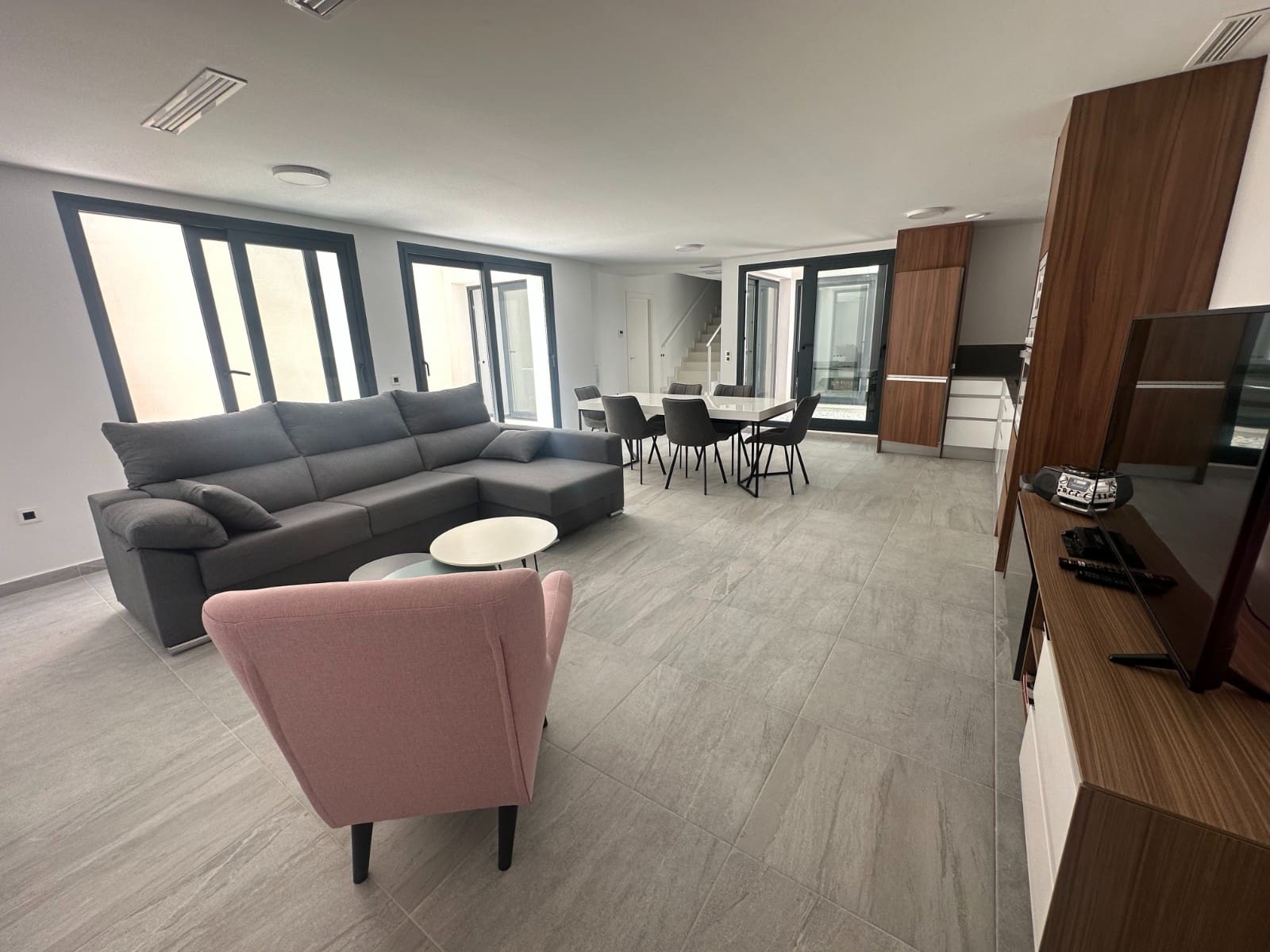 5 sypialnia Willa na sprzedaż w San Miguel de Salinas z basenem - 499 990 € (Ref: 9639926)