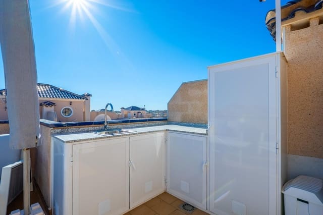 2 slaapkamer Huis te koop in Cabo Roig, Orihuela met zwembad - € 258.500 (Ref: 9639929)