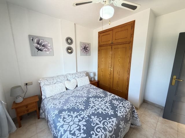 2 makuuhuone Huoneisto myytävänä paikassa La Zenia, Orihuela mukana uima-altaan - 190 000 € (Ref: 9639932)