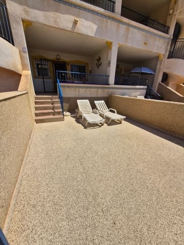 2 sypialnia Apartament na sprzedaż w Punta Prima, Orihuela z basenem - 139 000 € (Ref: 9645667)