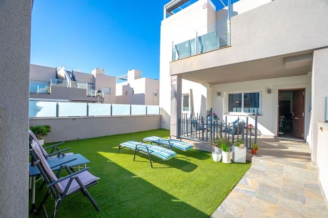 2 quarto Apartamento para venda em Parque Acuático - Sector 25, Torrevieja com piscina - 265 000 € (Ref: 9645669)