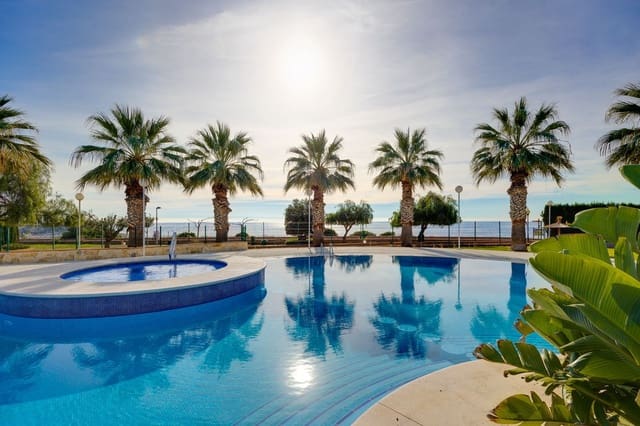 2 quarto Apartamento para venda em Cabo Roig, Orihuela com piscina garagem - 229 000 € (Ref: 9645673)